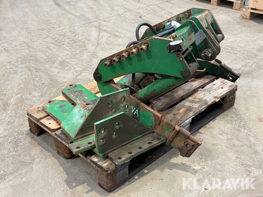 Frontlift til John Deere He-va