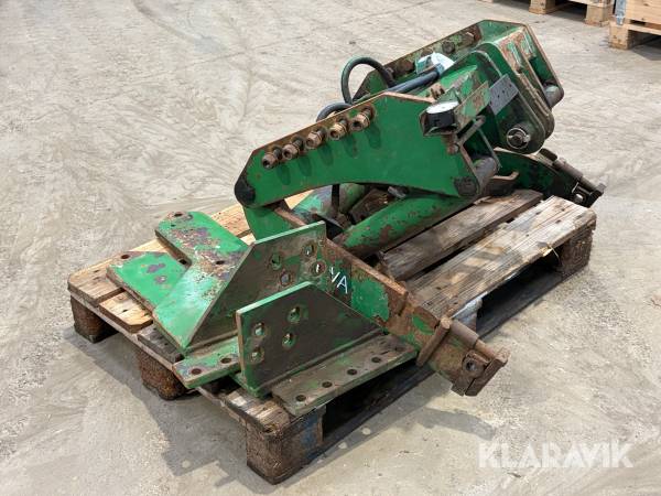 Frontlift til John Deere He-va