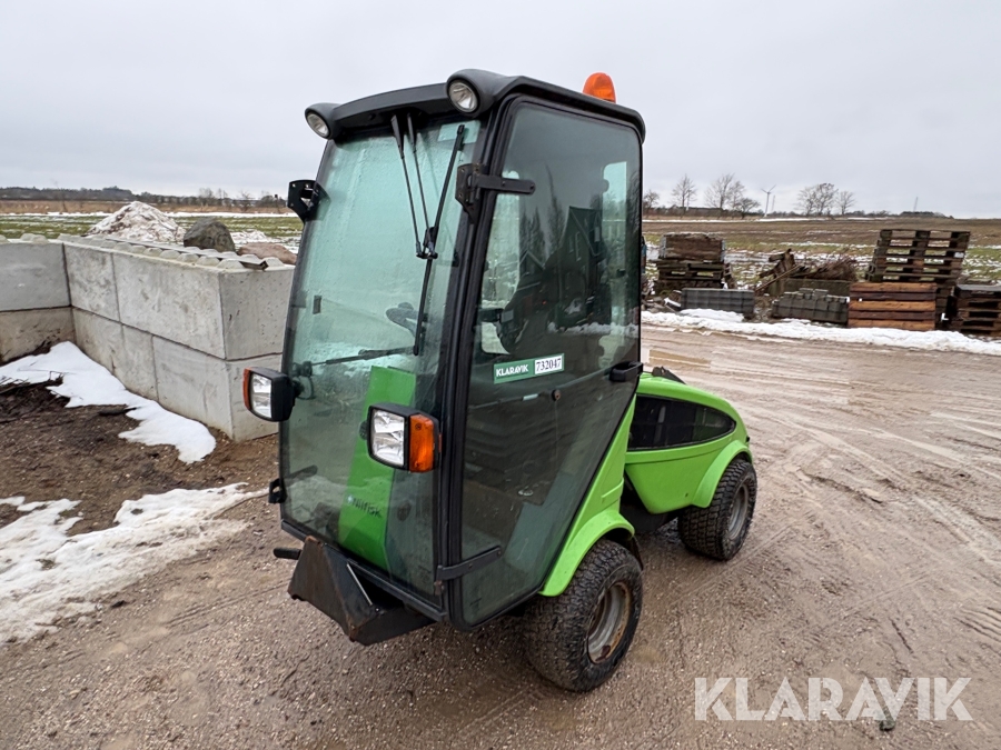 Redskabsbærer Egholm 2250A0