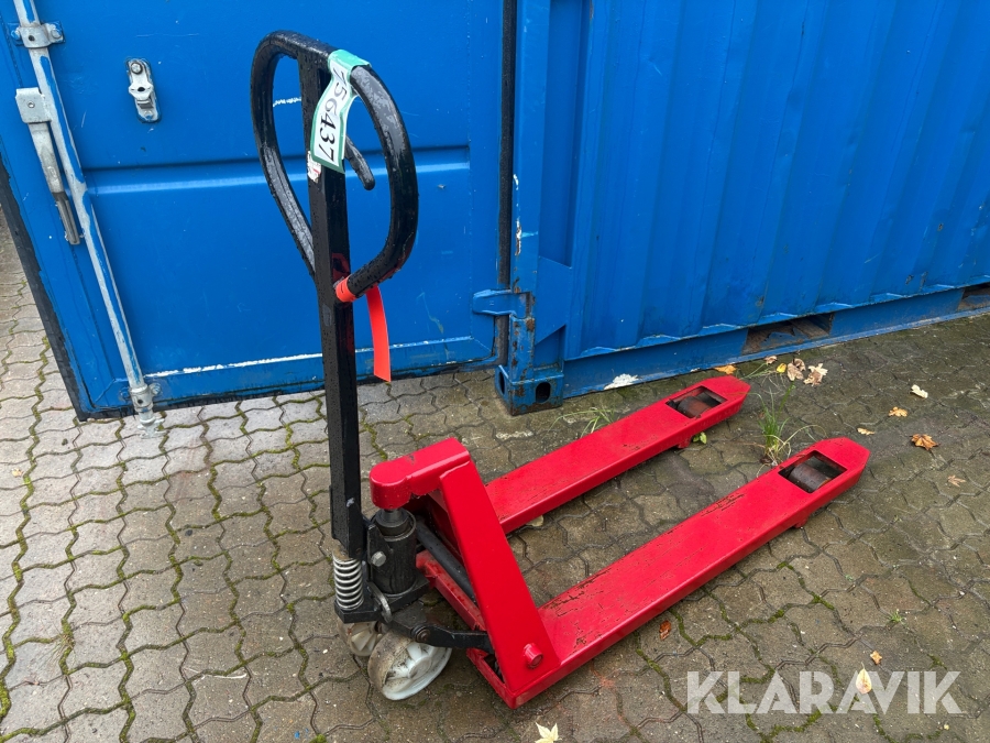 Palleløfter AJ NV 2000