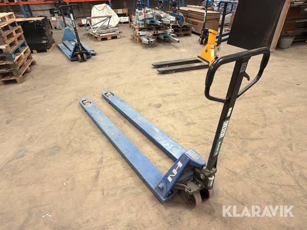 Palleløfter NH Handling A/S PLM2020BP 2000 mm lang