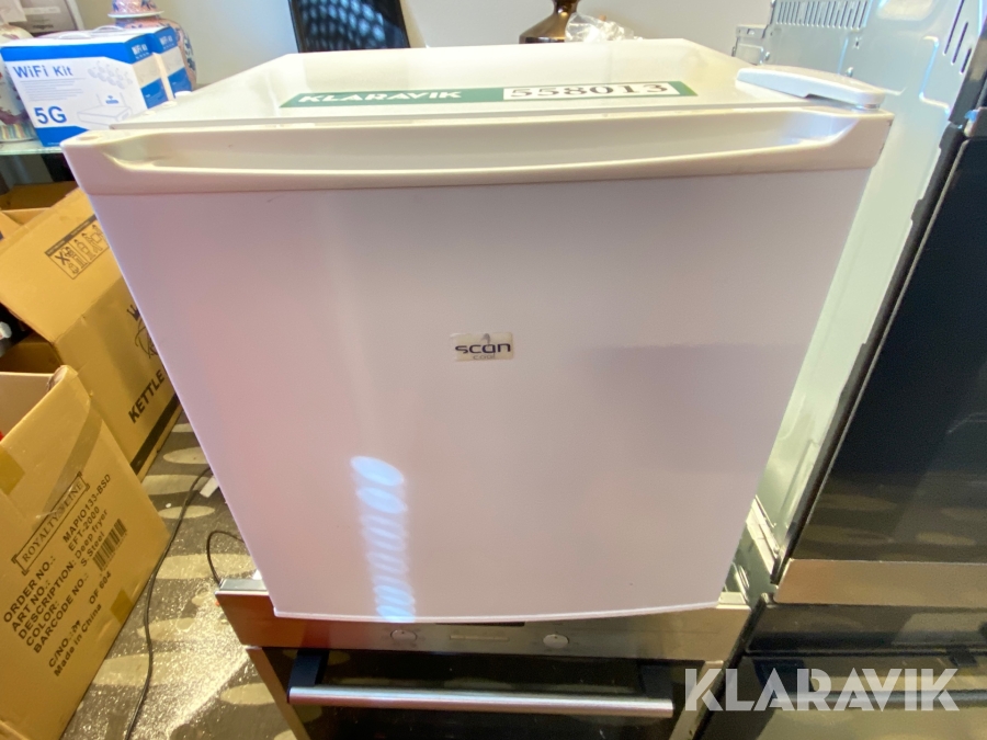 Minifryser Scan Cool SFS 56 A+