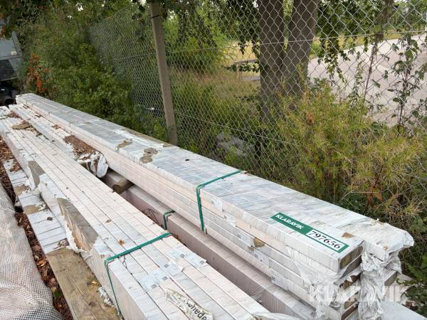 Limtræsbjælker 45x133x6800 mm 10 styk.