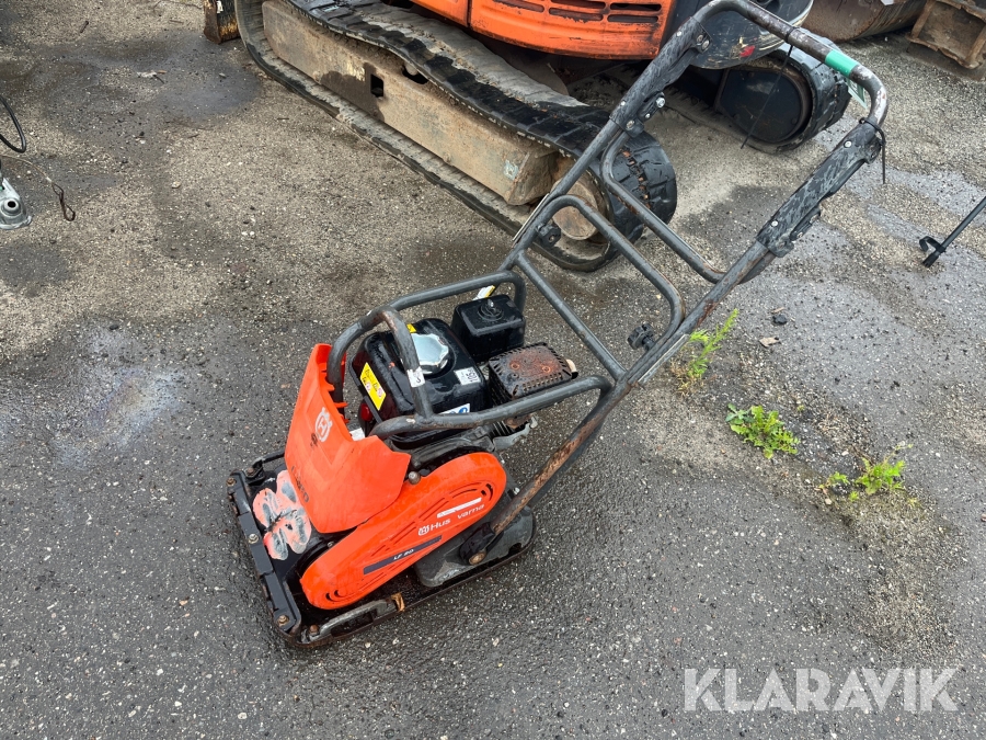 Pladevibrator Husqvarna LF80