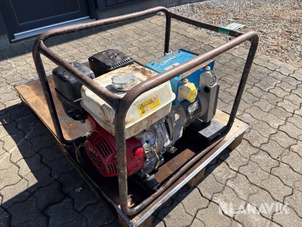 Generator Stephill 4 kw