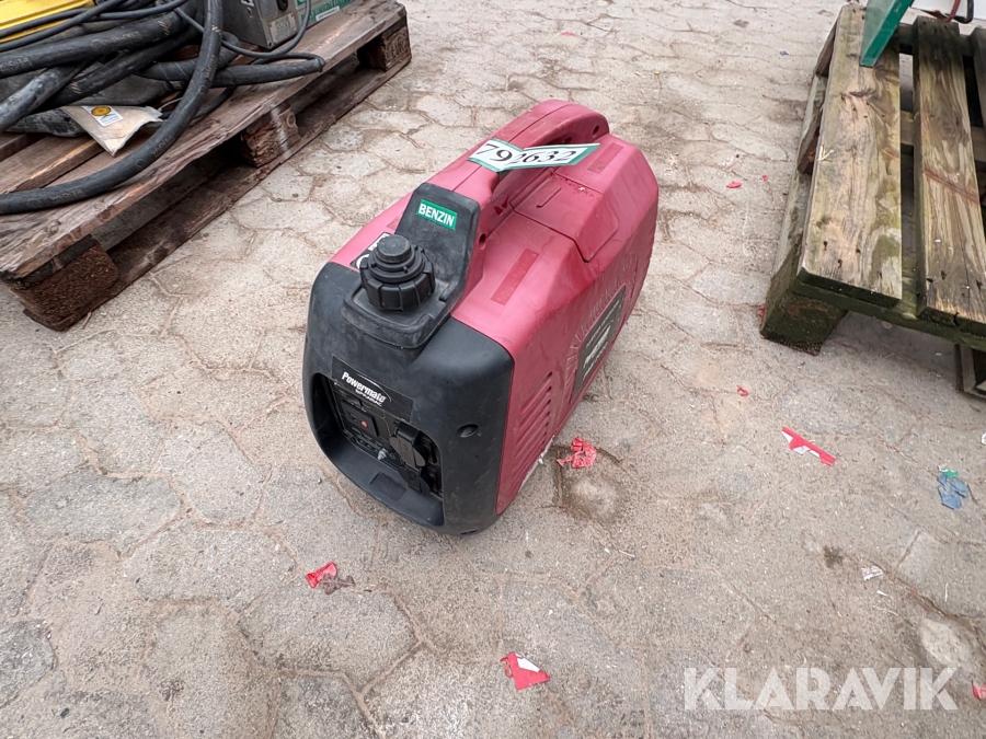 Generator Powermate Pmi 2000