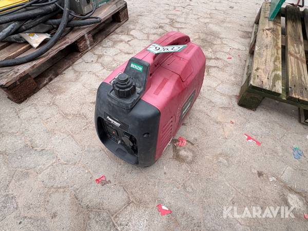 Generator Powermate Pmi 2000