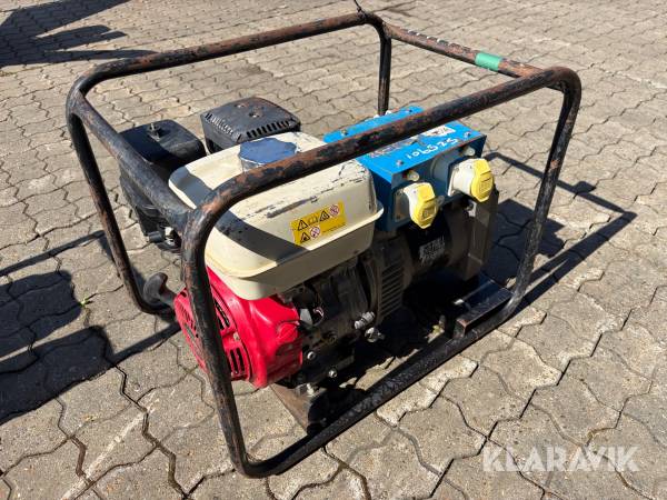 Generator Stephill 4 kw