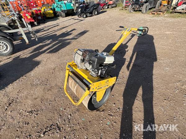 Tromle 1 valse Bomag BW 55 E