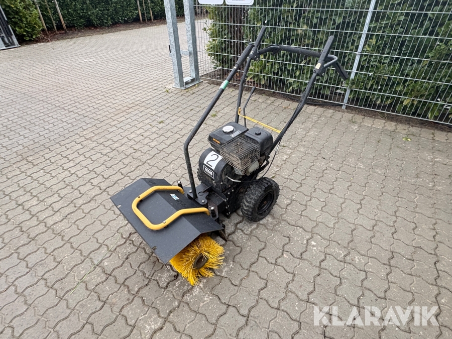 Fejemaskine Texas 645TG