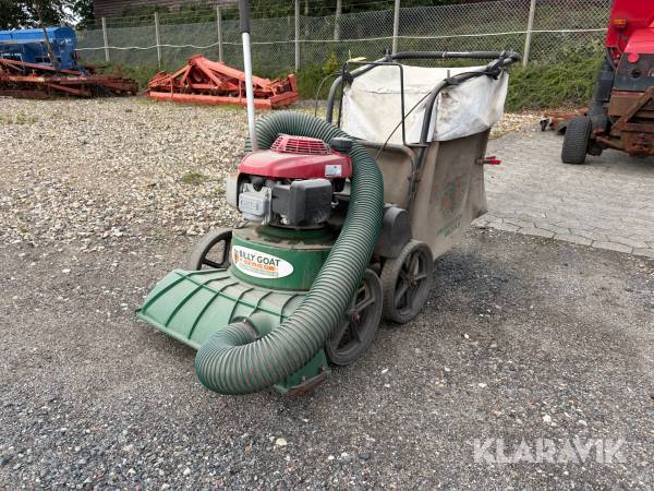 Løvsuger Billy Goat KV650SPH