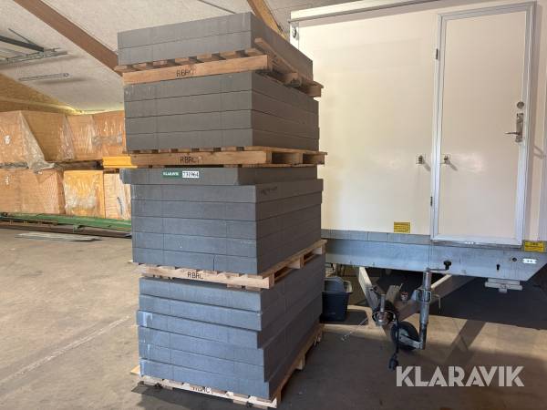 Fliser RBR Soldaterfliser 18 styk