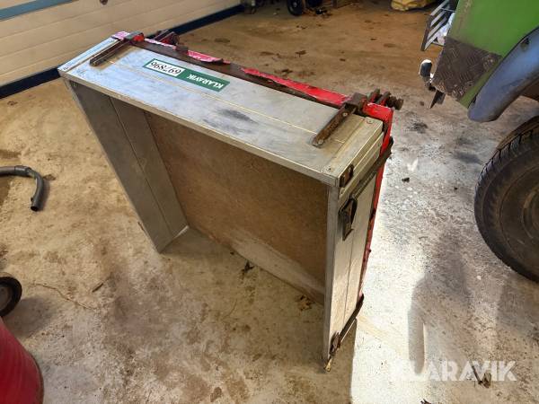 Lad til Redskabsbærer Antonio carraro