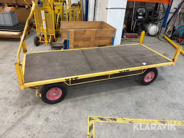 Trækvogn Ravende Tw2500