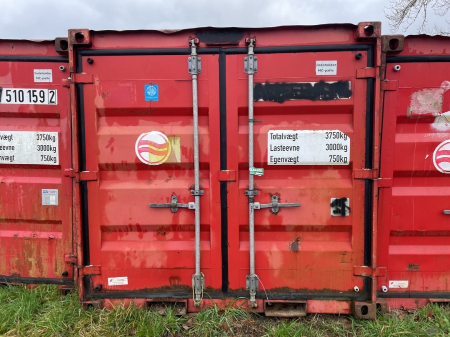 Container Ger Den Container