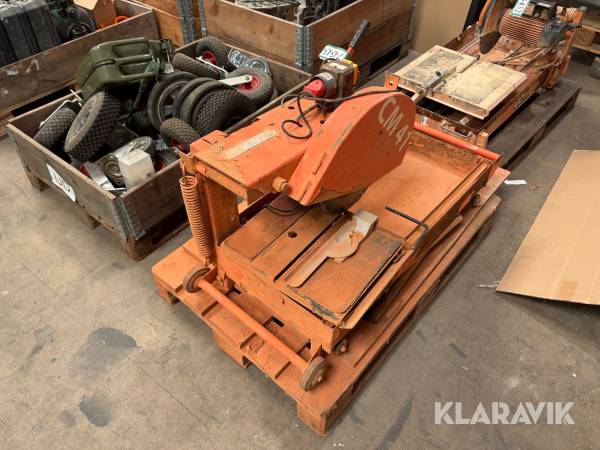 Fliseskærer / Stenskærer Saint-Gobain Abrasives CM41