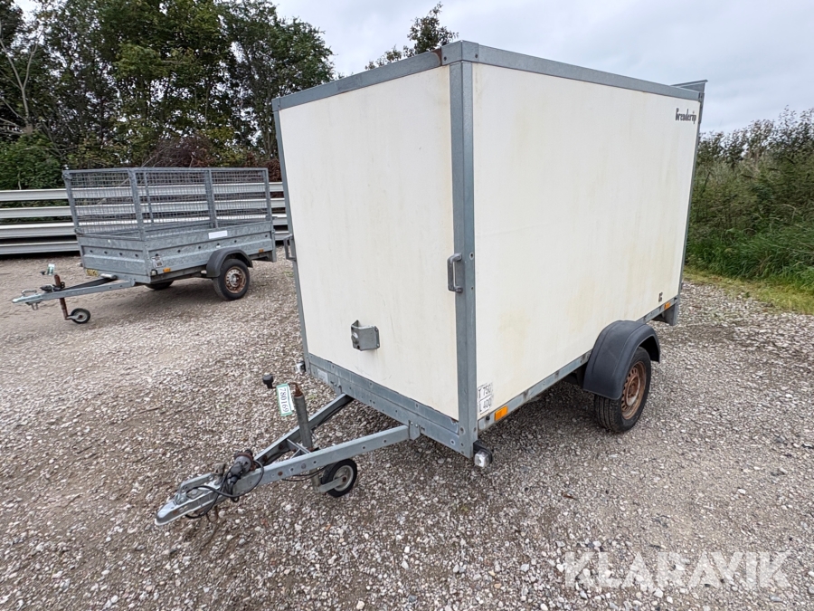 Cargotrailer Brenderup EC