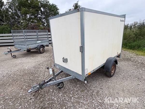 Cargotrailer Brenderup EC
