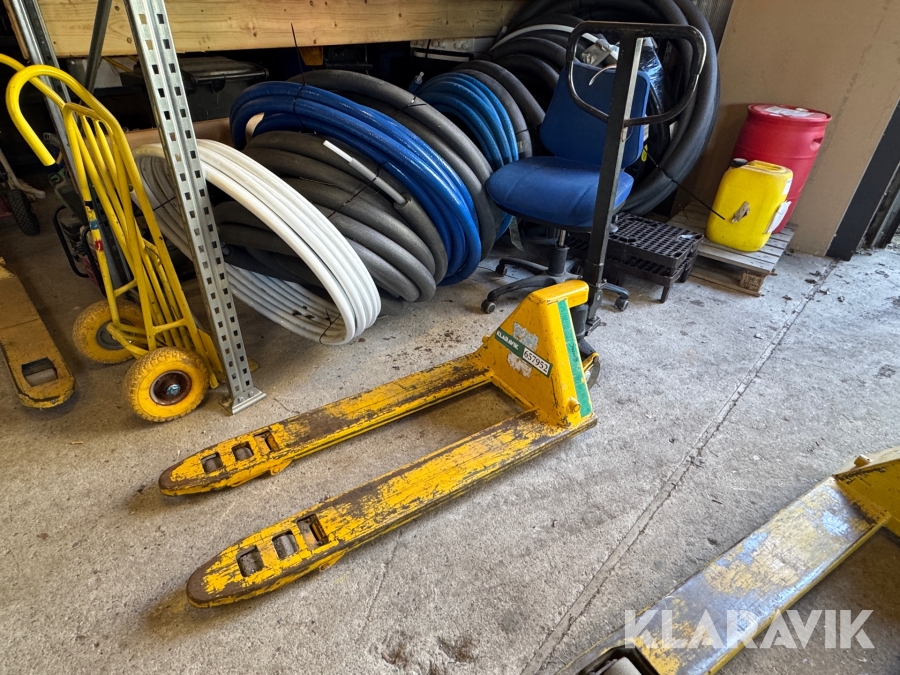 Palleløfter Compac CPT 25 1 styks