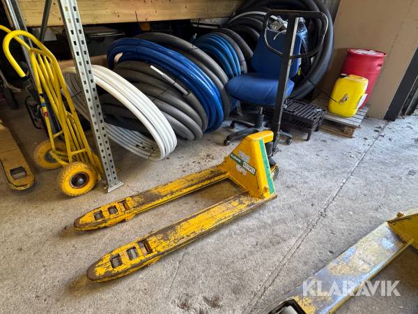 Palleløfter Compac CPT 25 1 styks