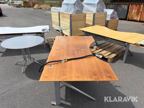 Kontormøbler Blandet