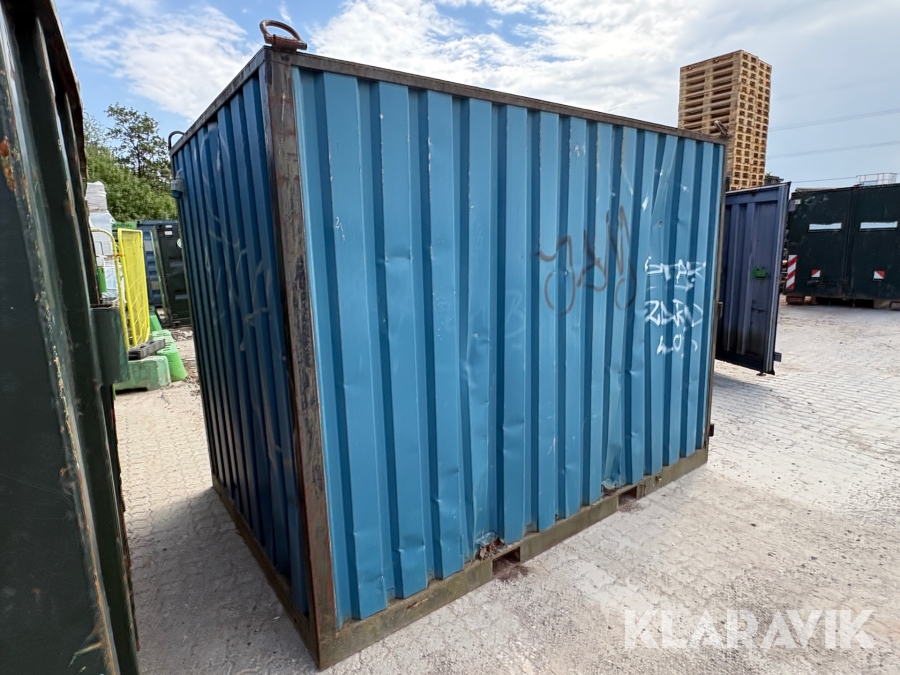 Container - 10 fod