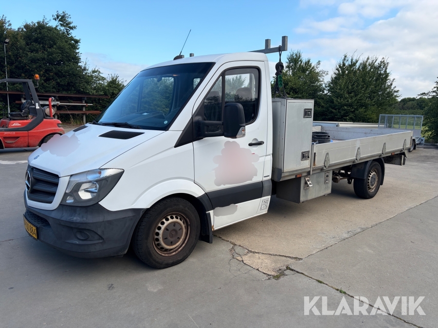 Ladbil Mercedes-Benz Sprinter 316 Cdi