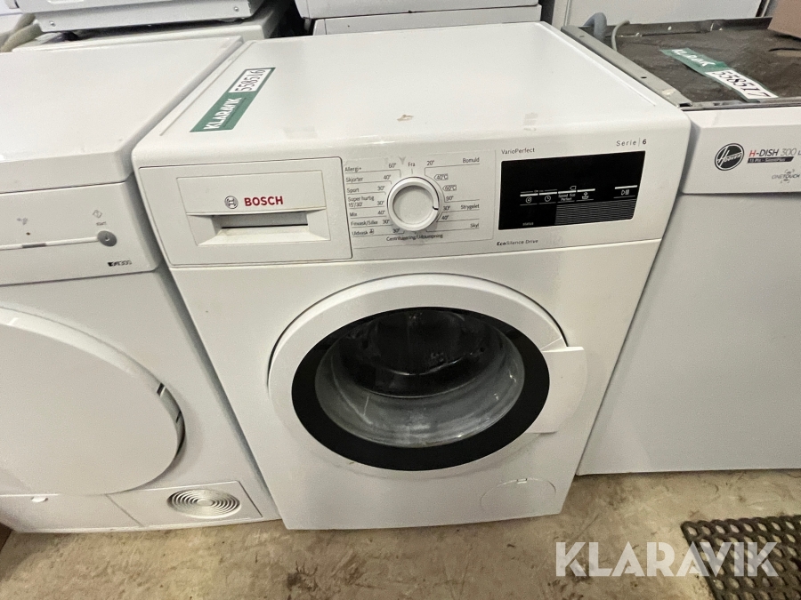 Vaskemaskine Bosch WAT283L8SN/13