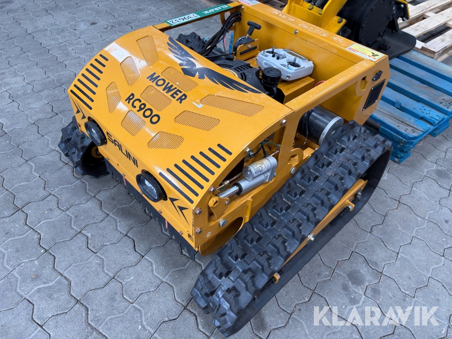 Skræntklipper Mower RC900