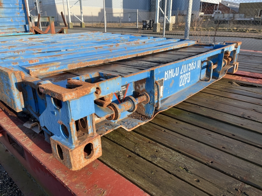 Flat Rack