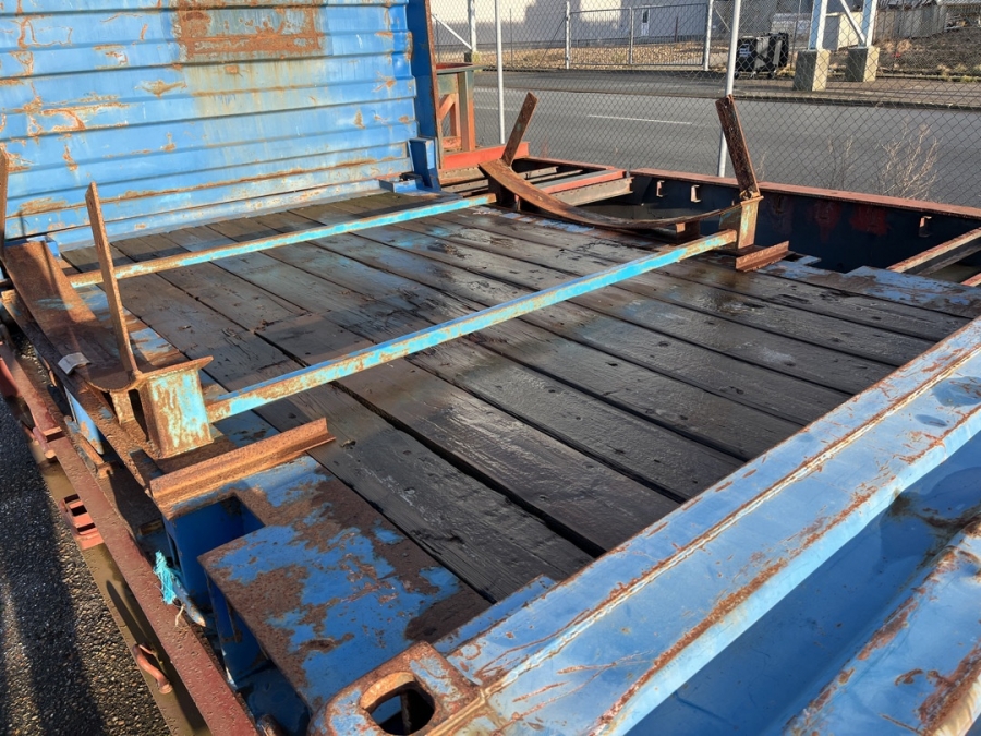 Flat Rack