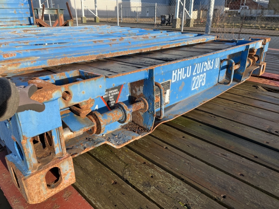 Flat Rack
