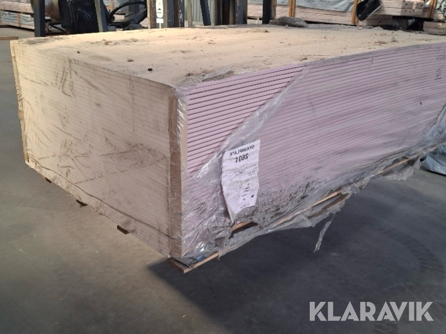 Brandgips Siniat - 40 styk