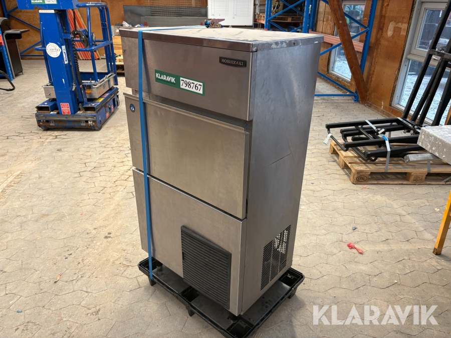 Ismaskine Hoshizaki IM-100LE