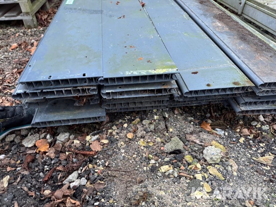 Not/fer plastprofil, Middelfart, Klaravik auktioner