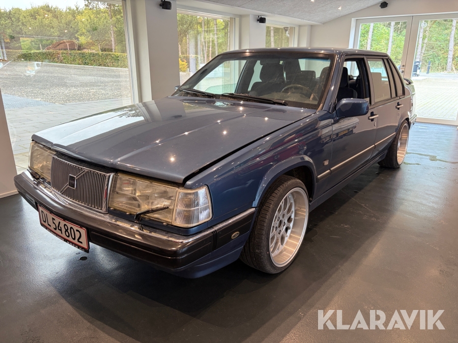 Personbil Volvo 960 2,9L