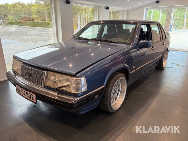 Personbil Volvo 960 2,9L