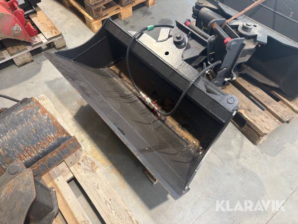 Kipbar Planerskovl JST 120 cm