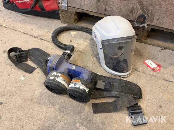 Åndedrætsværn Scott Safety Duraflow