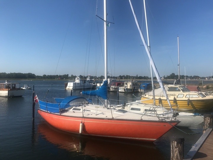 Sejlbåd