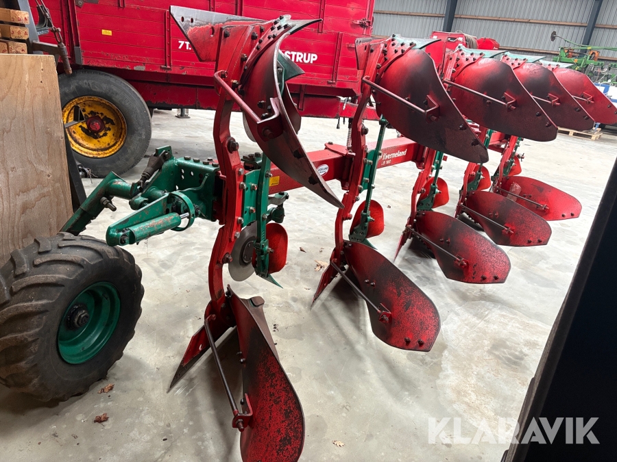 Plov Kverneland LS 100 - krop 28