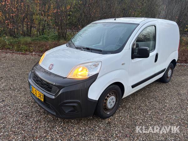 Varebil Fiat Fiorino - 1.3 MJT 80
