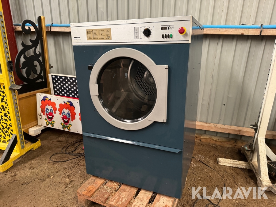 Tørretumbler Miele T6351 EL