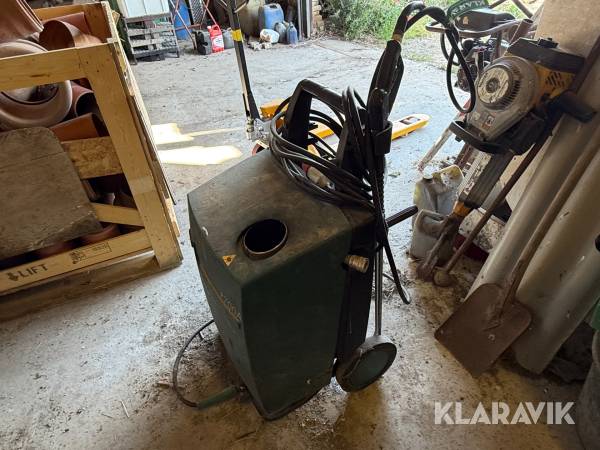 Hedvensrenser Gerni / Nilfisk-Advance A/ G2700A