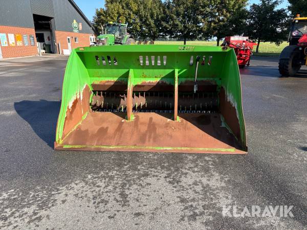 Roeskærerskovl VDW Rs2400