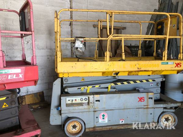 Sakselift Custer 3247ES