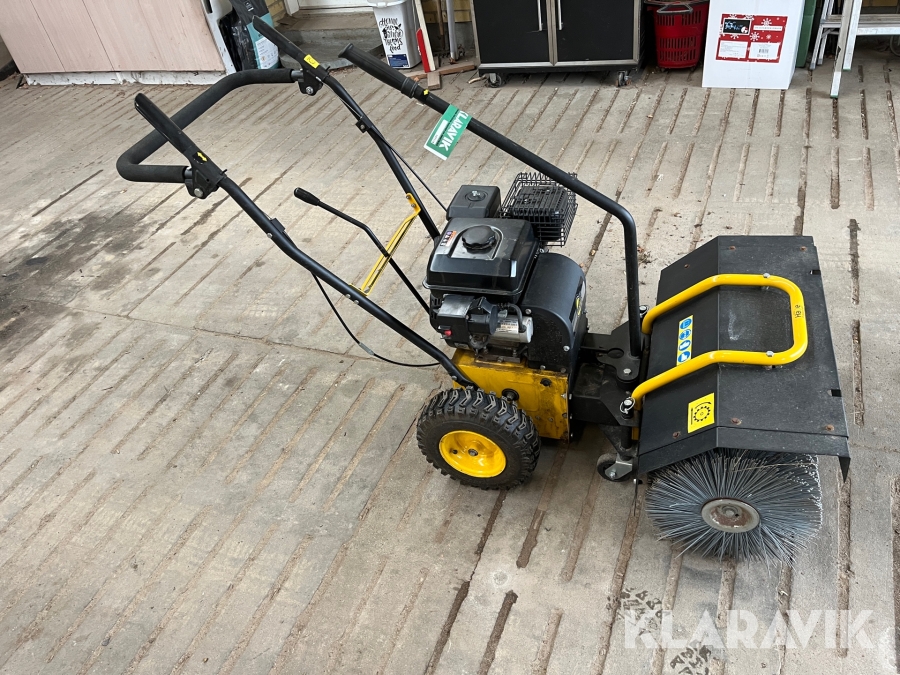 Fejemaskine Texas 220v elstart