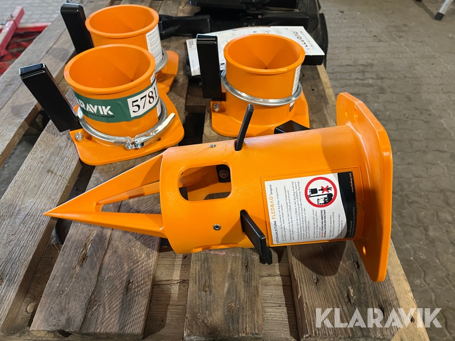 Big bag udstyr Feldbag 160 mm