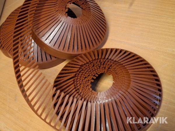 Fuglegitter Nordland ca 190-200 ruller