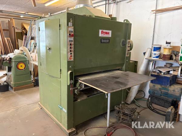 Bredbåndspudser Boere TKS 1100